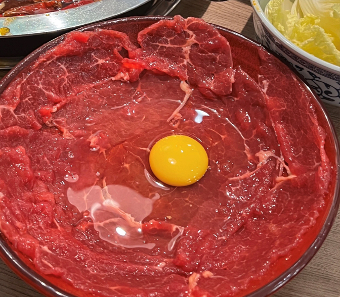 嫩牛肉